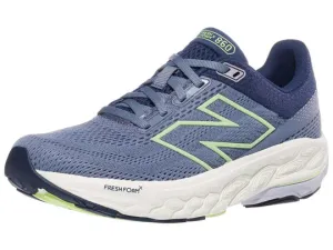 New Balance | Fresh Foam X 860 v14 | Women's | Arctic Grey/Sea Salt/Bleached Lime Glo
