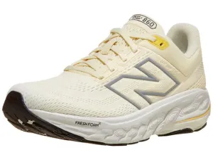 New Balance | Fresh Foam X 860 v14 | Women's | Calcium/Sea Salt/Clementine