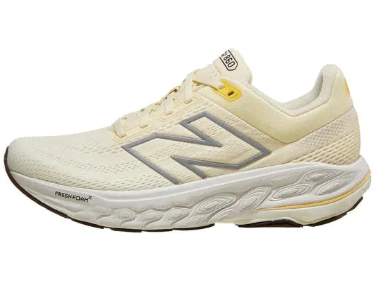 New Balance | Fresh Foam X 860 v14 | Women's | Calcium/Sea Salt/Clementine