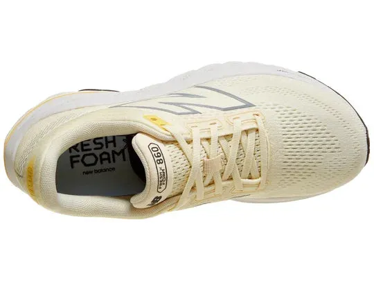 New Balance | Fresh Foam X 860 v14 | Women's | Calcium/Sea Salt/Clementine
