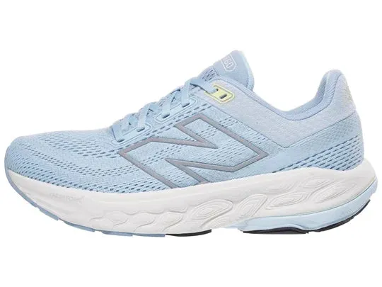 New Balance | Fresh Foam X 860 v14 | Women's | Light Chrome Blue/Limelight/Bleached Lime Glo