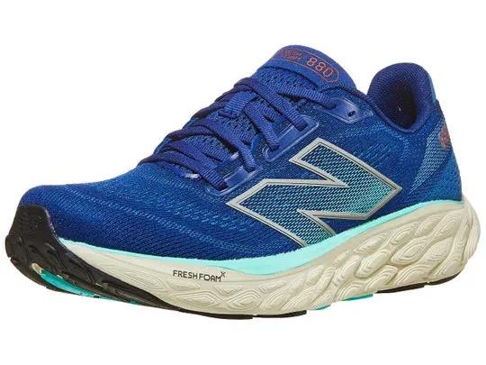 New Balance | Fresh Foam X 880 v14 | Men's | Inkwell/Cyber Jade/Dark Metallic/Silver