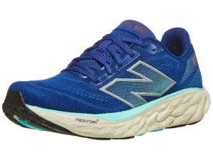New Balance | Fresh Foam X 880 v14 | Men's | Inkwell/Cyber Jade/Dark Metallic/Silver