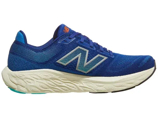 New Balance | Fresh Foam X 880 v14 | Men's | Inkwell/Cyber Jade/Dark Metallic/Silver