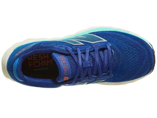 New Balance | Fresh Foam X 880 v14 | Men's | Inkwell/Cyber Jade/Dark Metallic/Silver