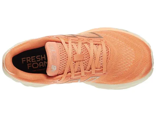 New Balance | Fresh Foam X 880 v14 | Women's | Copper/Light Gold Metallic/Peach Blossom