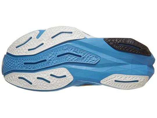 New Balance | FuelCell Rebel v4 | Men's | Blue Laguna/Reflection/Black
