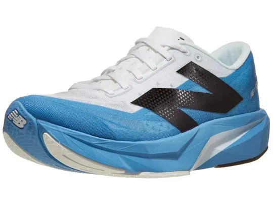 New Balance | FuelCell Rebel v4 | Men's | Blue Laguna/Reflection/Black