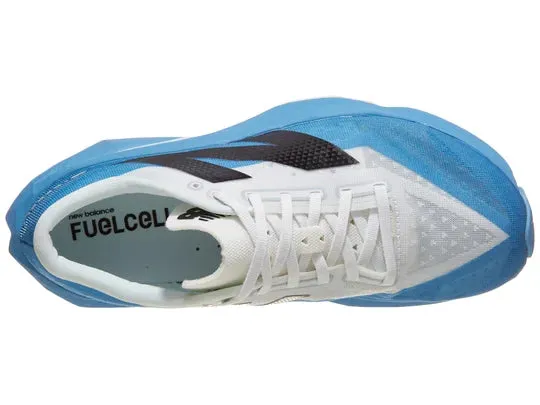 New Balance | FuelCell Rebel v4 | Men's | Blue Laguna/Reflection/Black