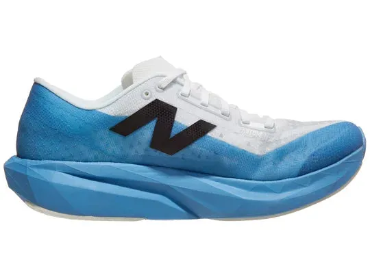 New Balance | FuelCell Rebel v4 | Men's | Blue Laguna/Reflection/Black