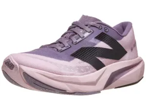 New Balance | FuelCell Rebel v4 | Women's | Twilight Haze/Dark Ice Wine/Black