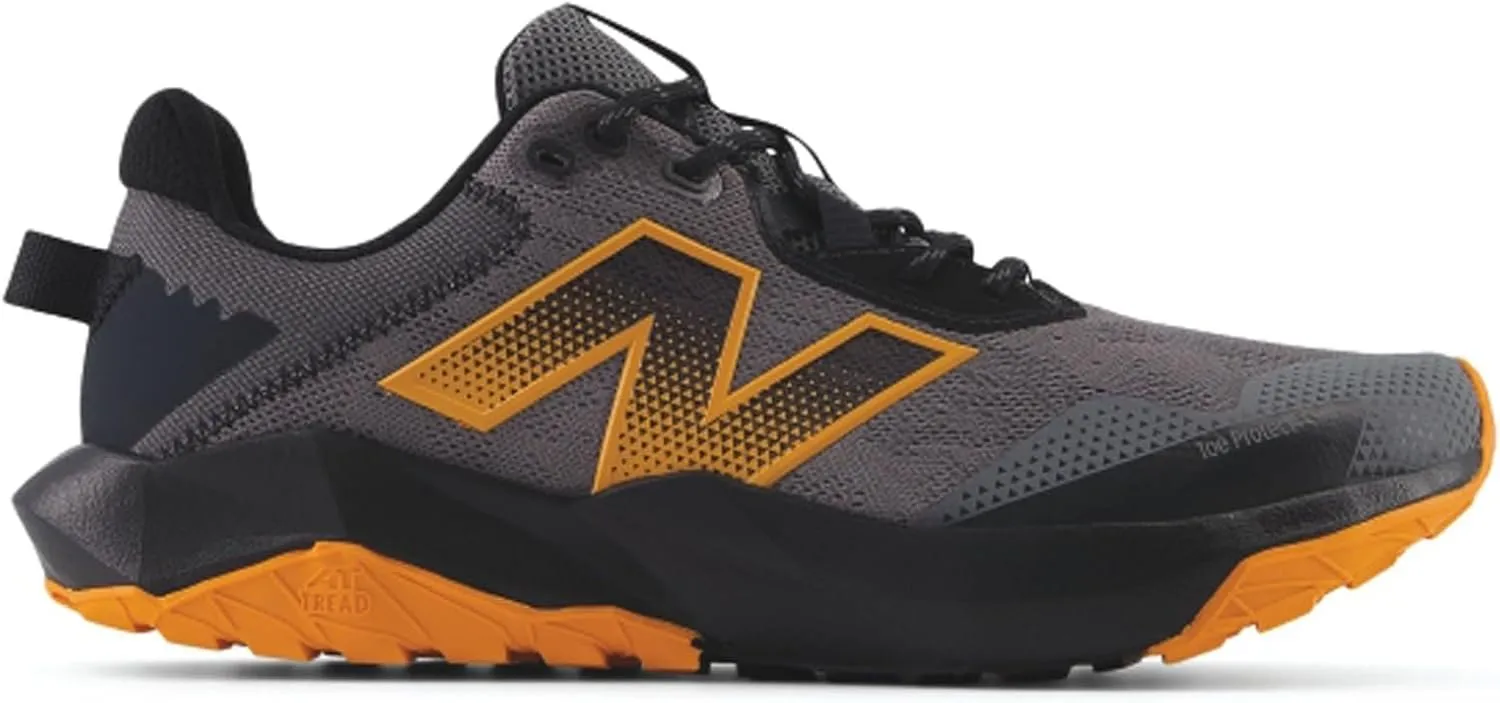 New Balance mens Dynasoft Nitrel V6 Trail Running Shoe