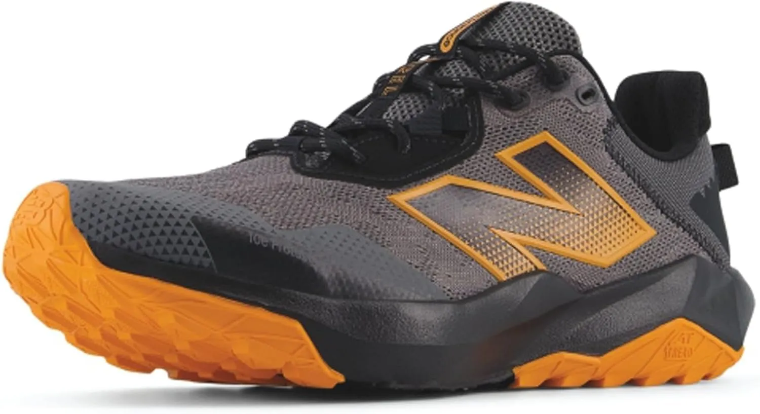 New Balance mens Dynasoft Nitrel V6 Trail Running Shoe