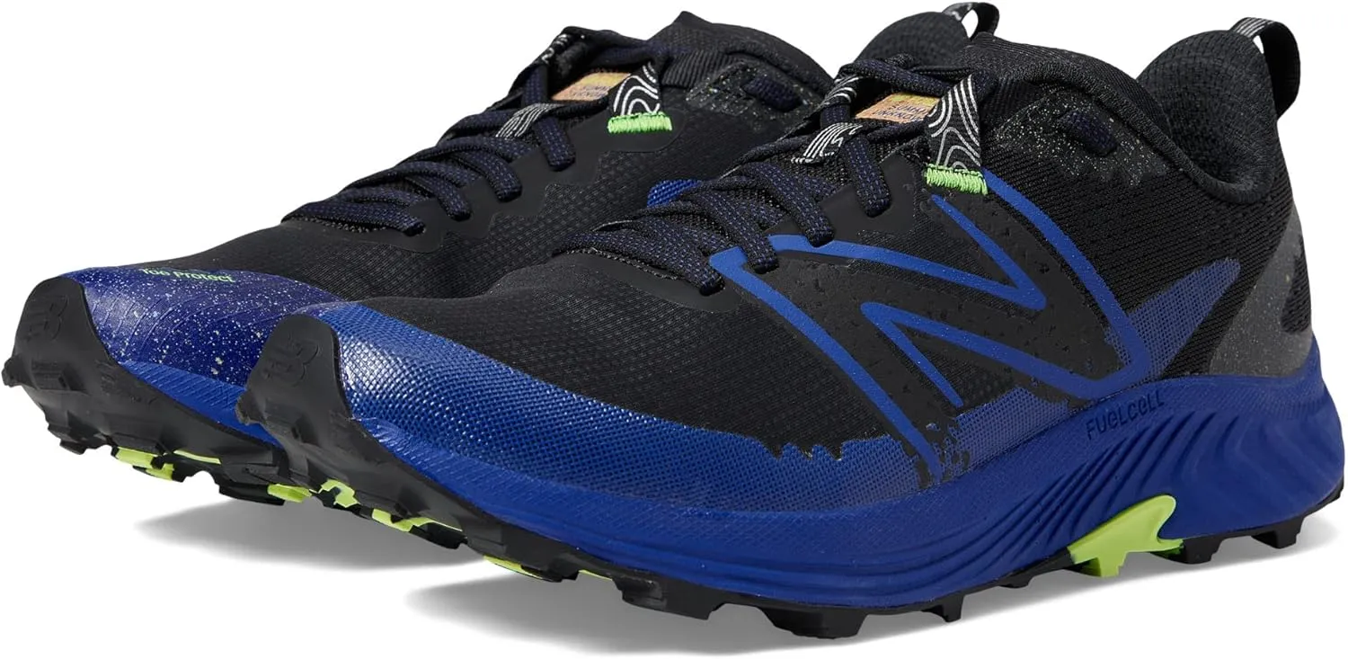 New Balance Men's FuelCell Summit Unknown V3 Trail Running Shoe