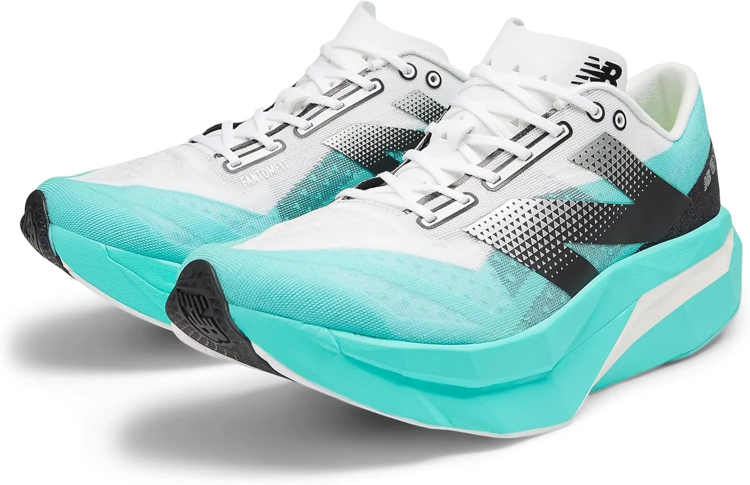 New Balance Men's FuelCell Supercomp Elite V4 Running Shoe