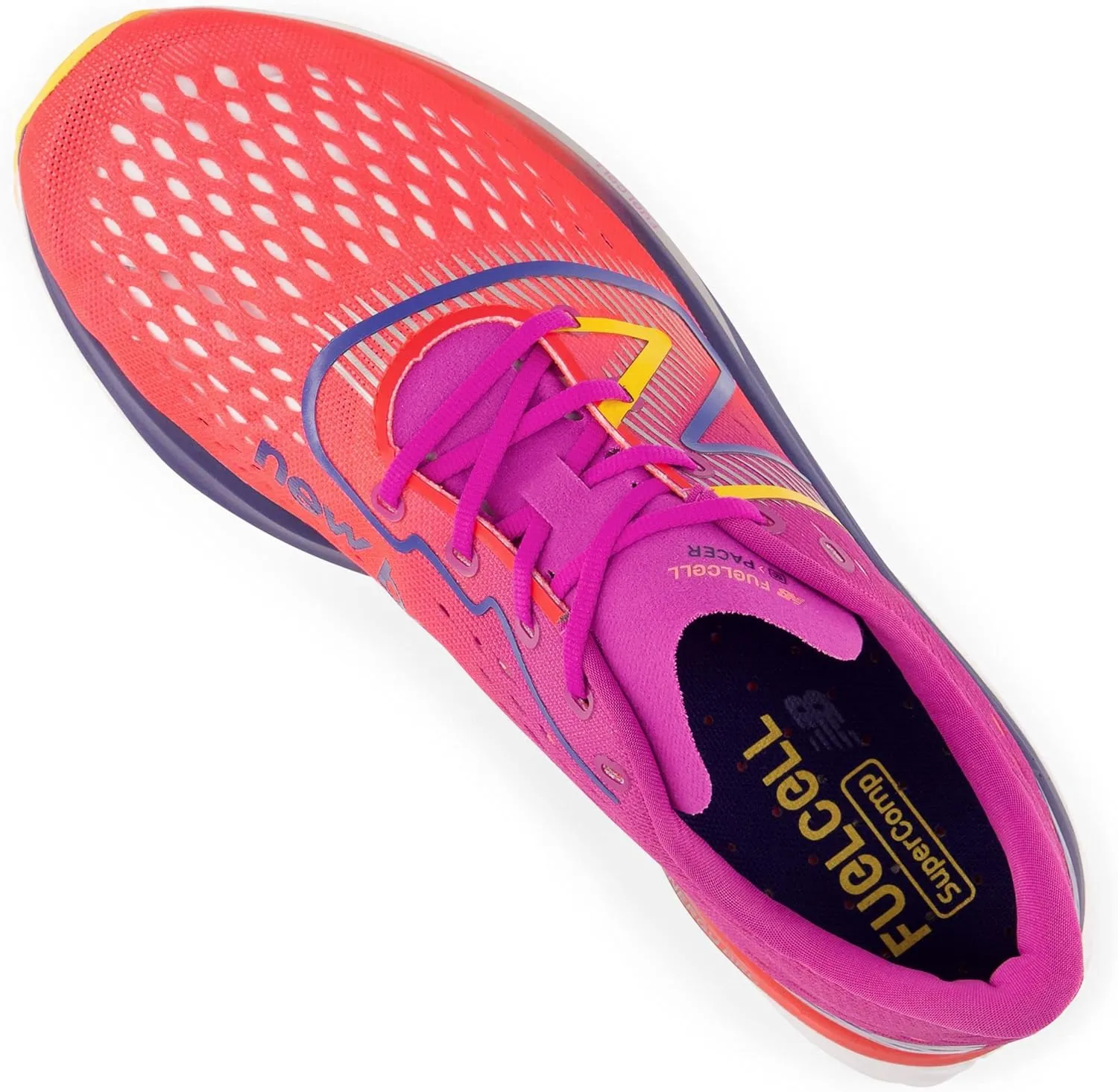New Balance Men's FuelCell Supercomp Pacer V1 Running Shoe
