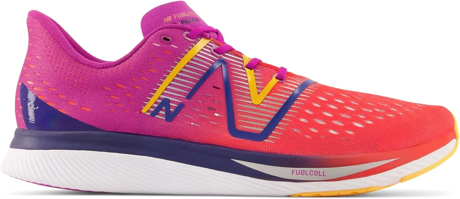 New Balance Men's FuelCell Supercomp Pacer V1 Running Shoe