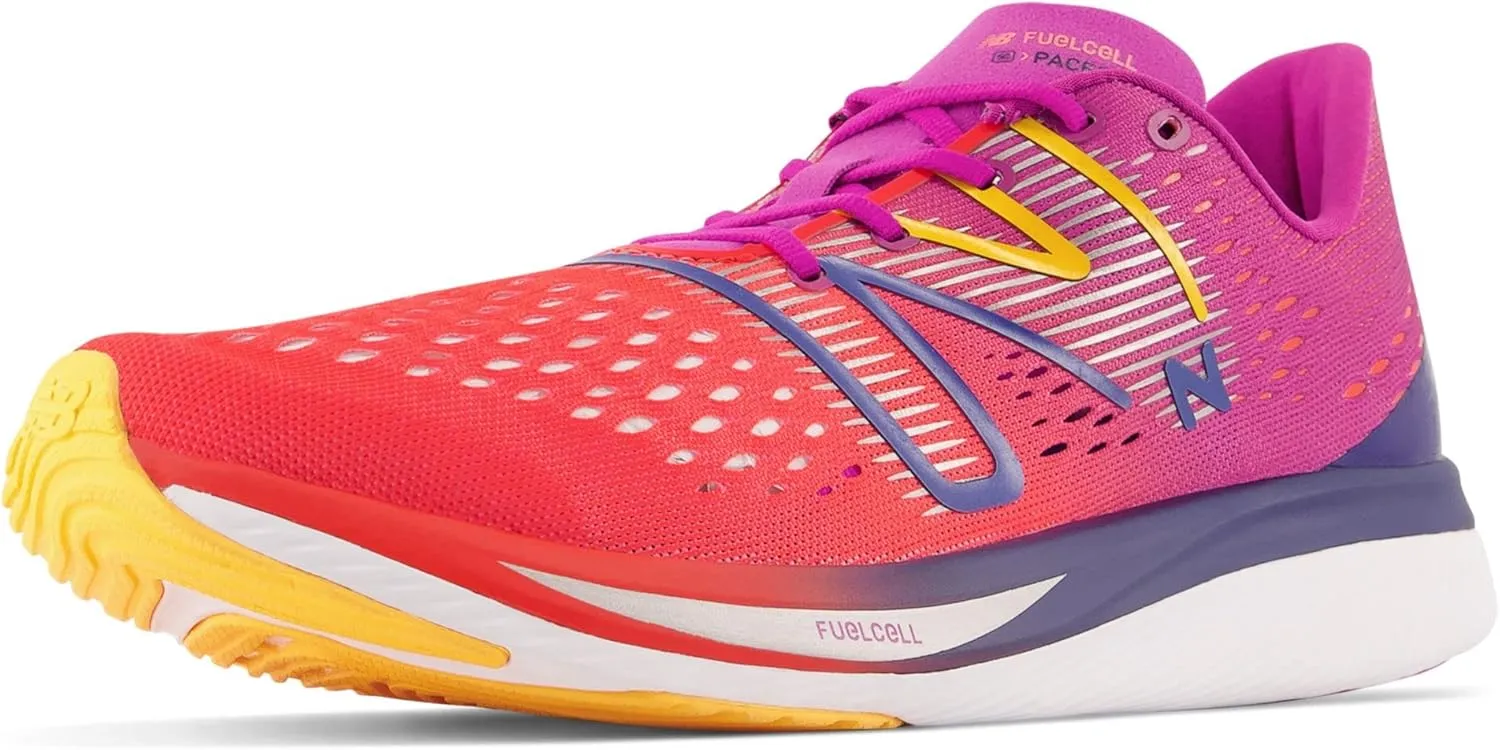 New Balance Men's FuelCell Supercomp Pacer V1 Running Shoe