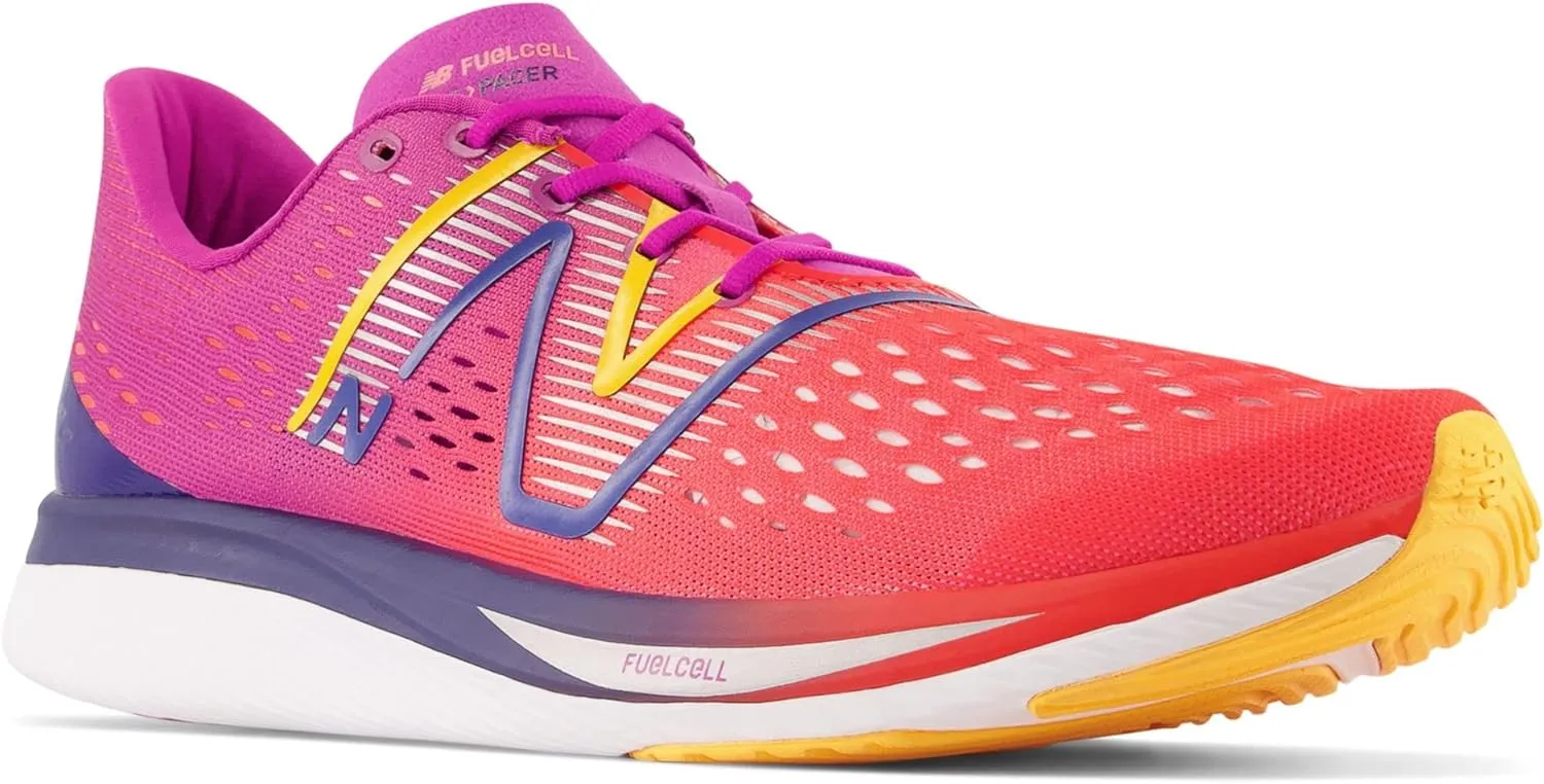 New Balance Men's FuelCell Supercomp Pacer V1 Running Shoe