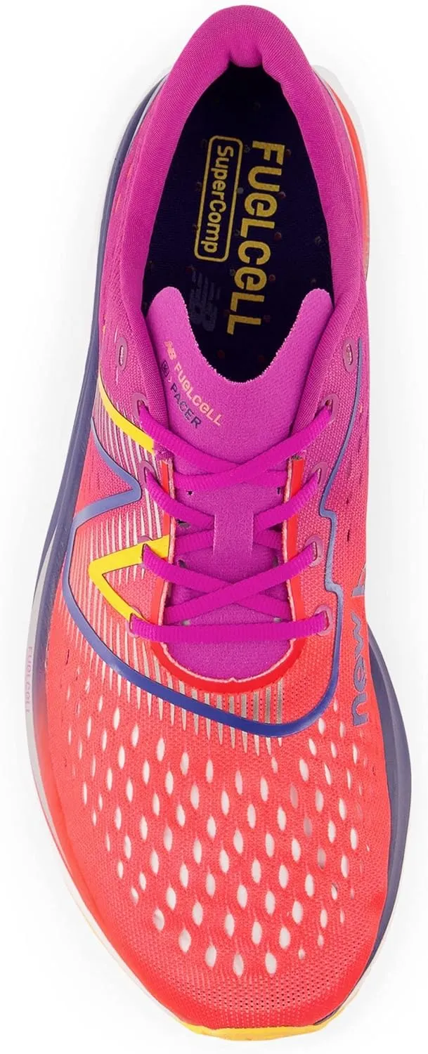New Balance Men's FuelCell Supercomp Pacer V1 Running Shoe