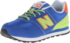 New Balance Unisex-Child 574 V1 Carnival Sneaker