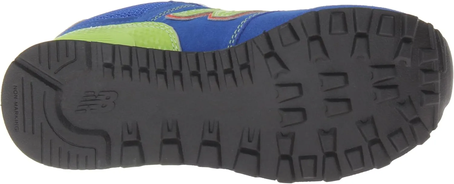 New Balance Unisex-Child 574 V1 Carnival Sneaker