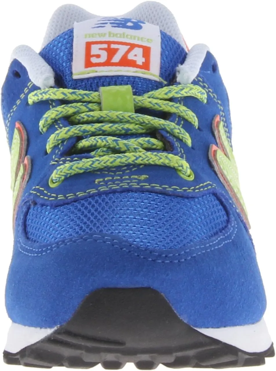 New Balance Unisex-Child 574 V1 Carnival Sneaker
