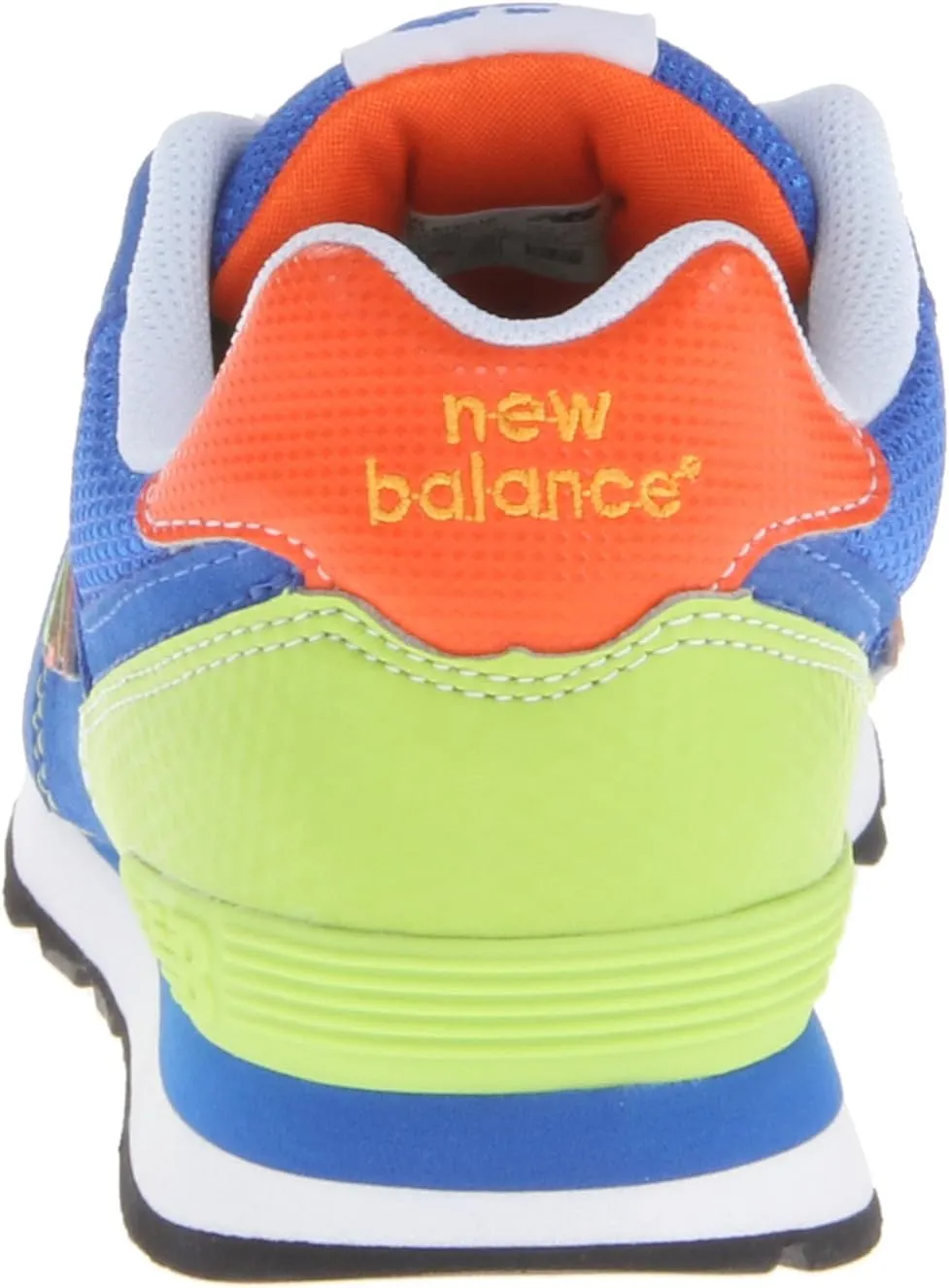 New Balance Unisex-Child 574 V1 Carnival Sneaker