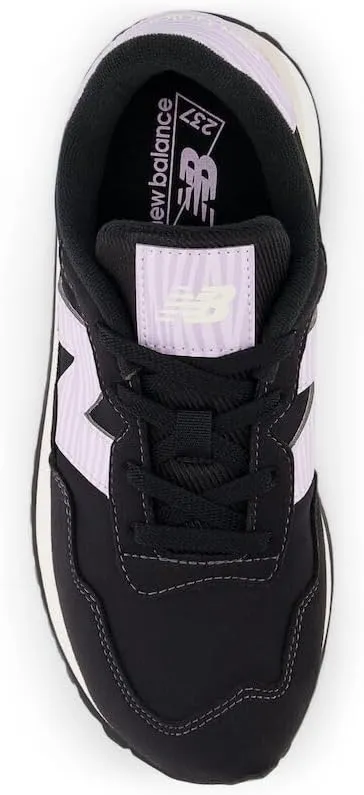 New Balance Unisex-Child Kids 237 V1 Lace Up Sneaker