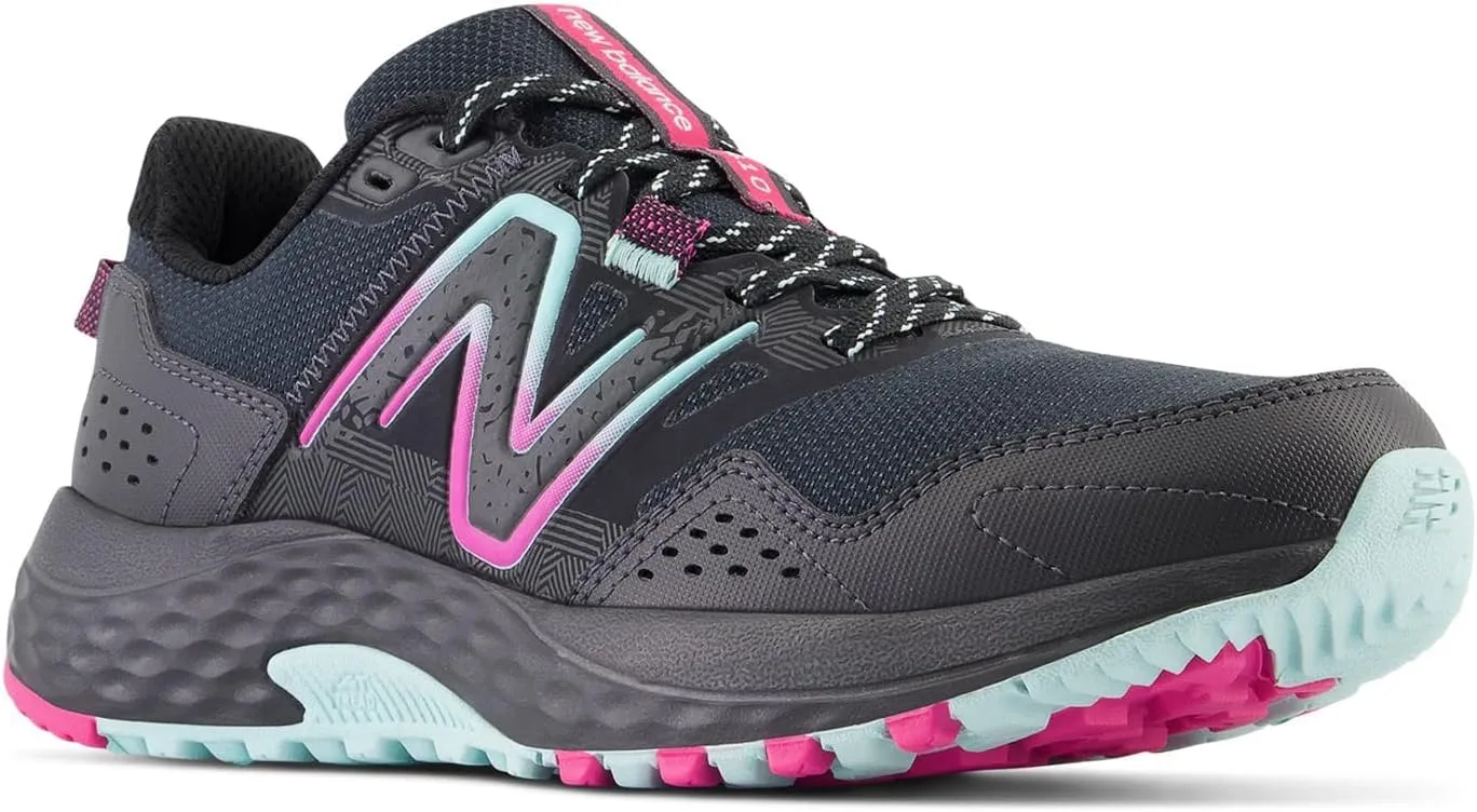 New Balance Women's 410 V8 Trail Running Shoe