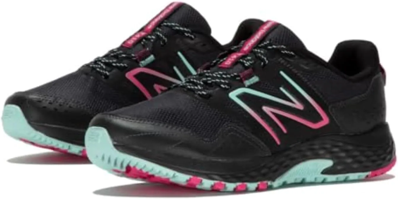 New Balance Women's 410 V8 Trail Running Shoe