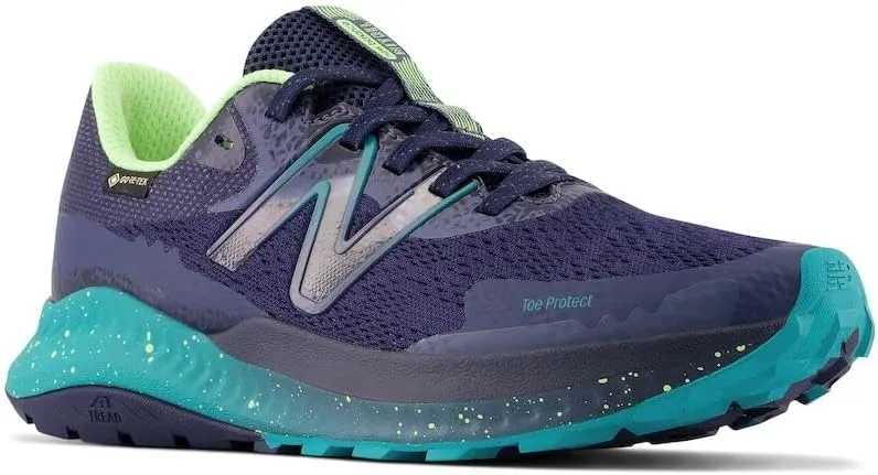 New Balance Women's Dynasoft Nitrel V5 GTX Trail Running Shoe