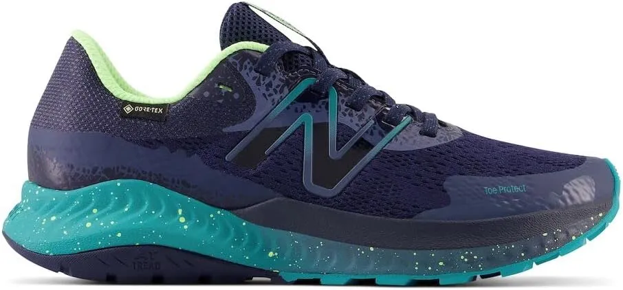New Balance Women's Dynasoft Nitrel V5 GTX Trail Running Shoe