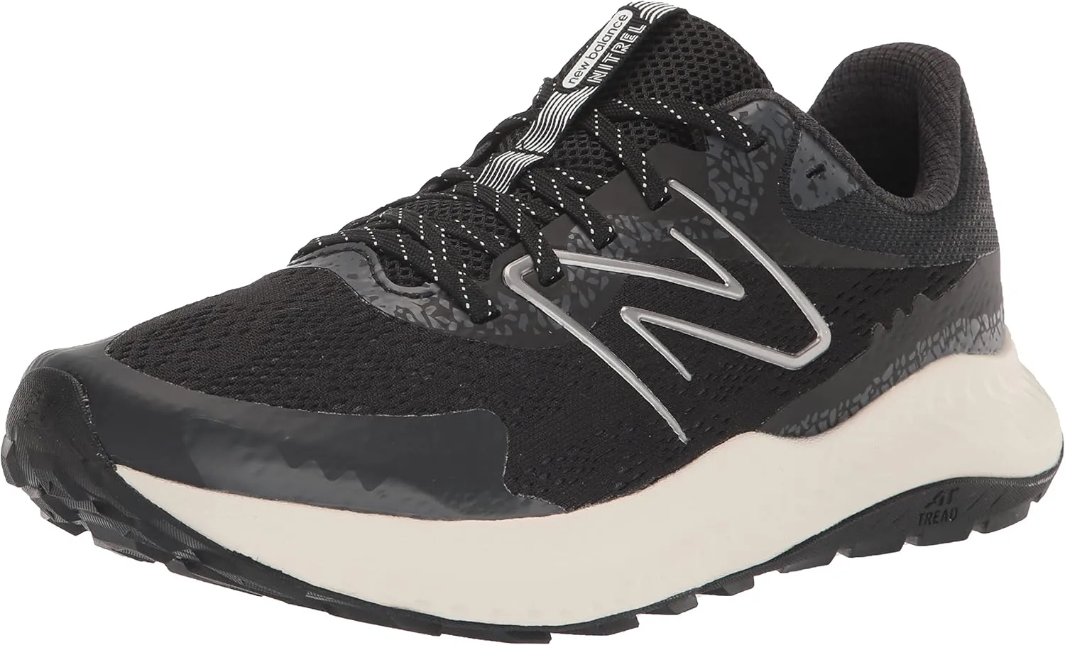 New Balance Women's, DynaSoft Nitrel V5 Trail Running Shoe