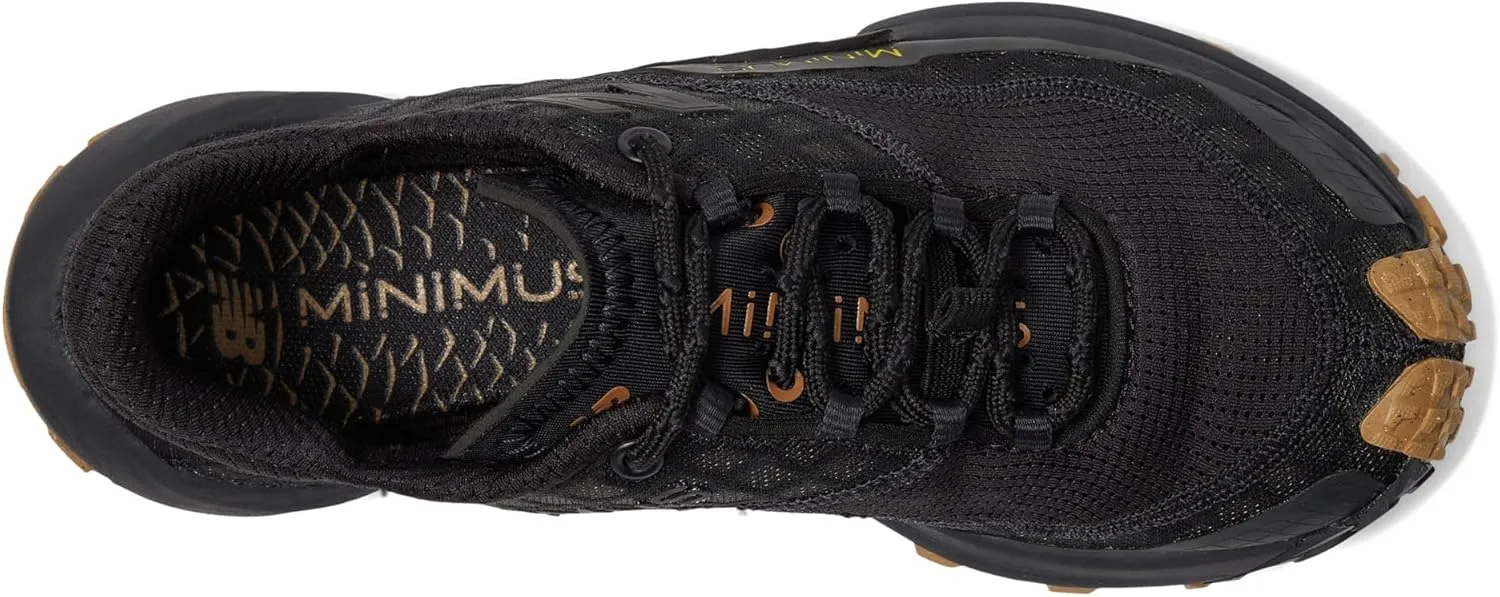 New Balance Women's Minimus Trail Running Shoe