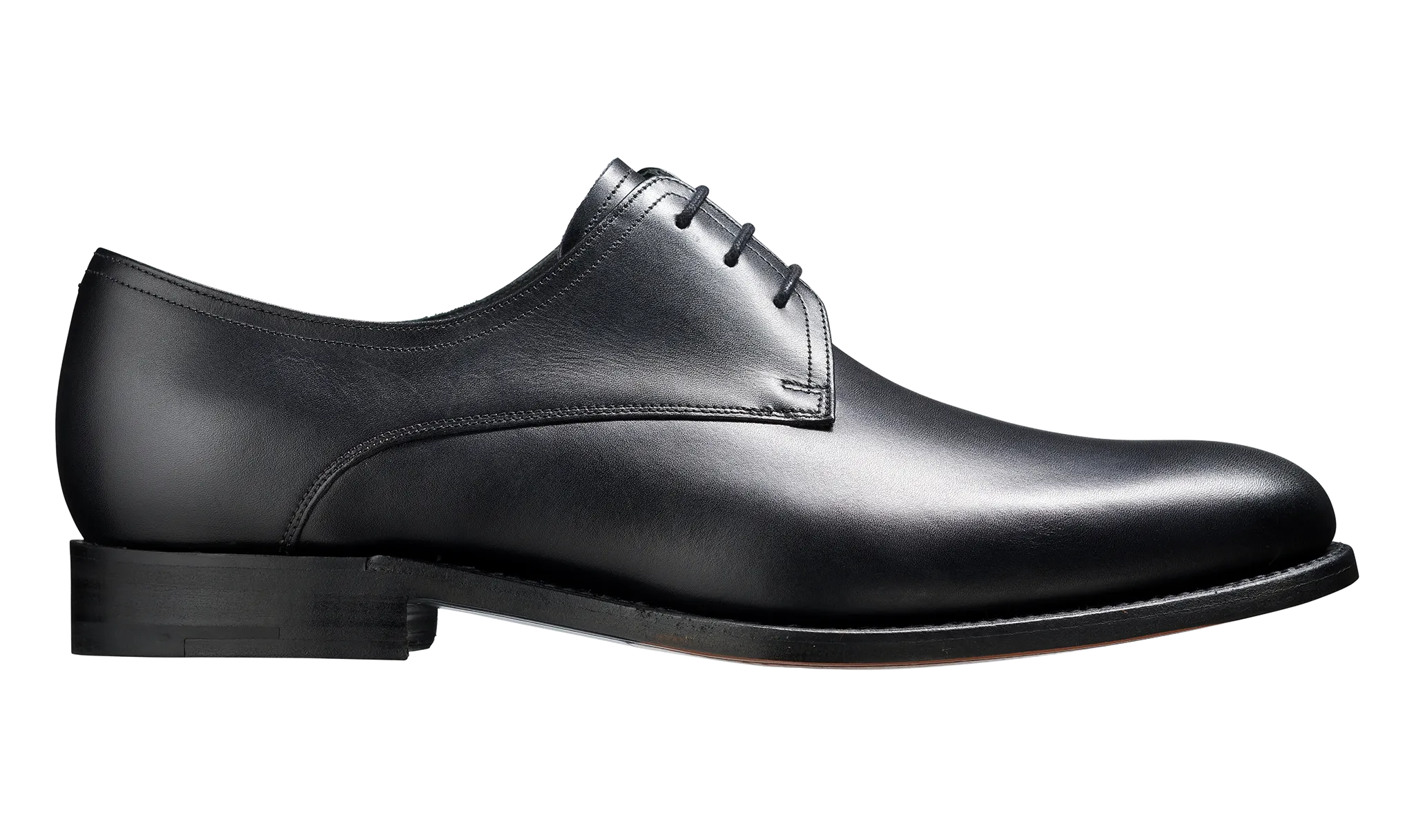 Newbury Park - Black Calf