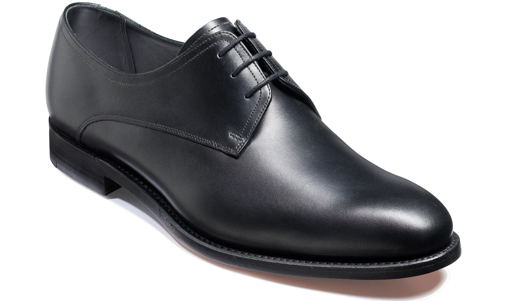 Newbury Park - Black Calf