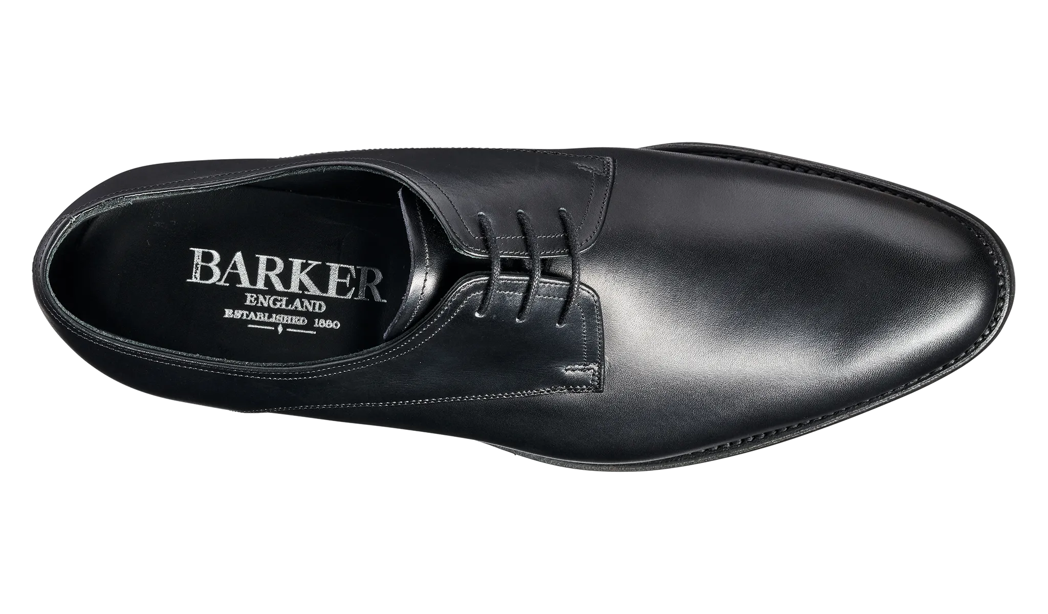 Newbury Park - Black Calf