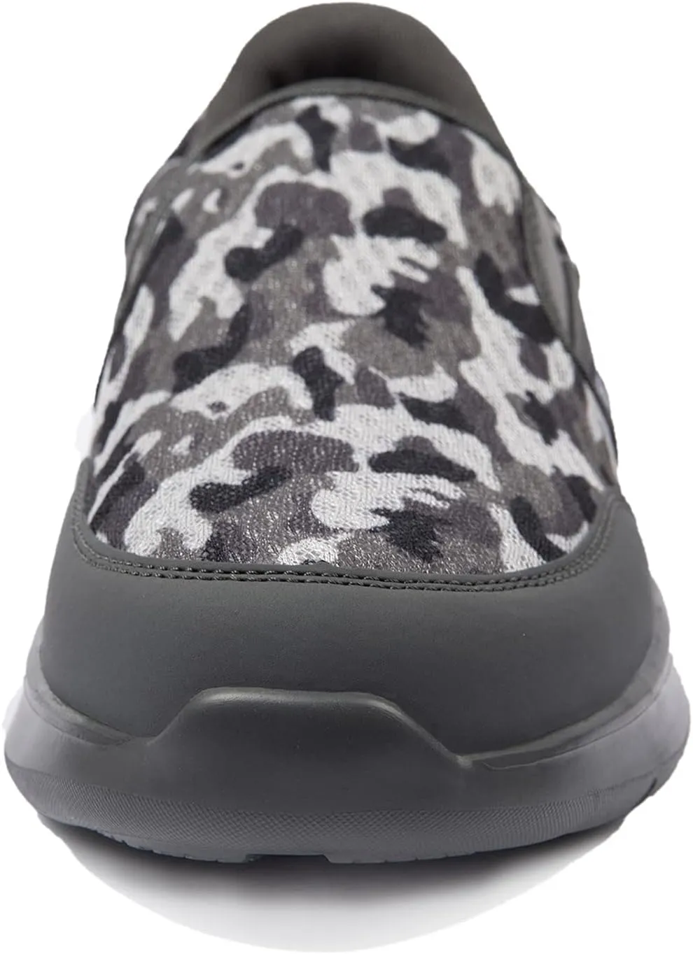 NewDenBer Sport Men's Casual Lightweight Slip-On Walking Shoe Sneakers