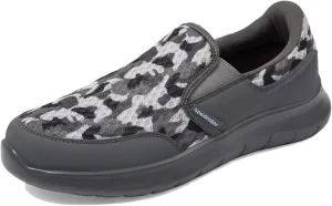 NewDenBer Sport Men's Casual Lightweight Slip-On Walking Shoe Sneakers