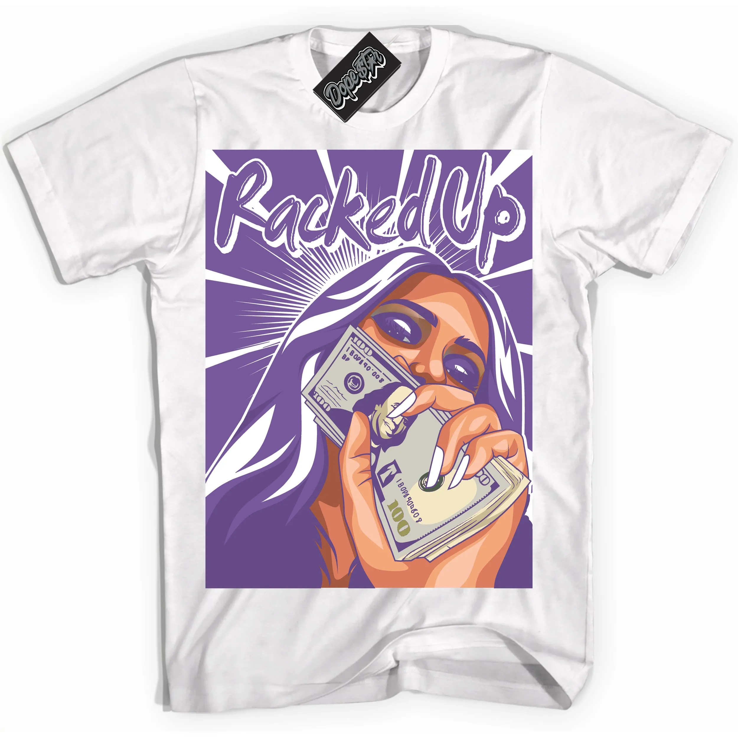 Next Nature Black Raspberry Sneaker Shirt Racked Up Graphic