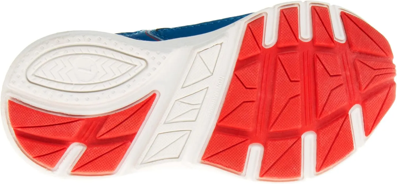 Nickelodeon Boy's Paw Patrol Chase and Marshall Sneakers Light-up Tennis (Toddler/Little Kid)