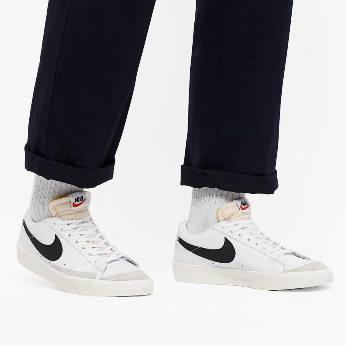 NIKE BLAZER '77 LOW ANKLE – RESTOCK ALERT! Back by Demand – Limited Pairs Available!