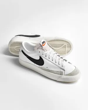 NIKE BLAZER '77 LOW ANKLE – RESTOCK ALERT! Back by Demand – Limited Pairs Available!