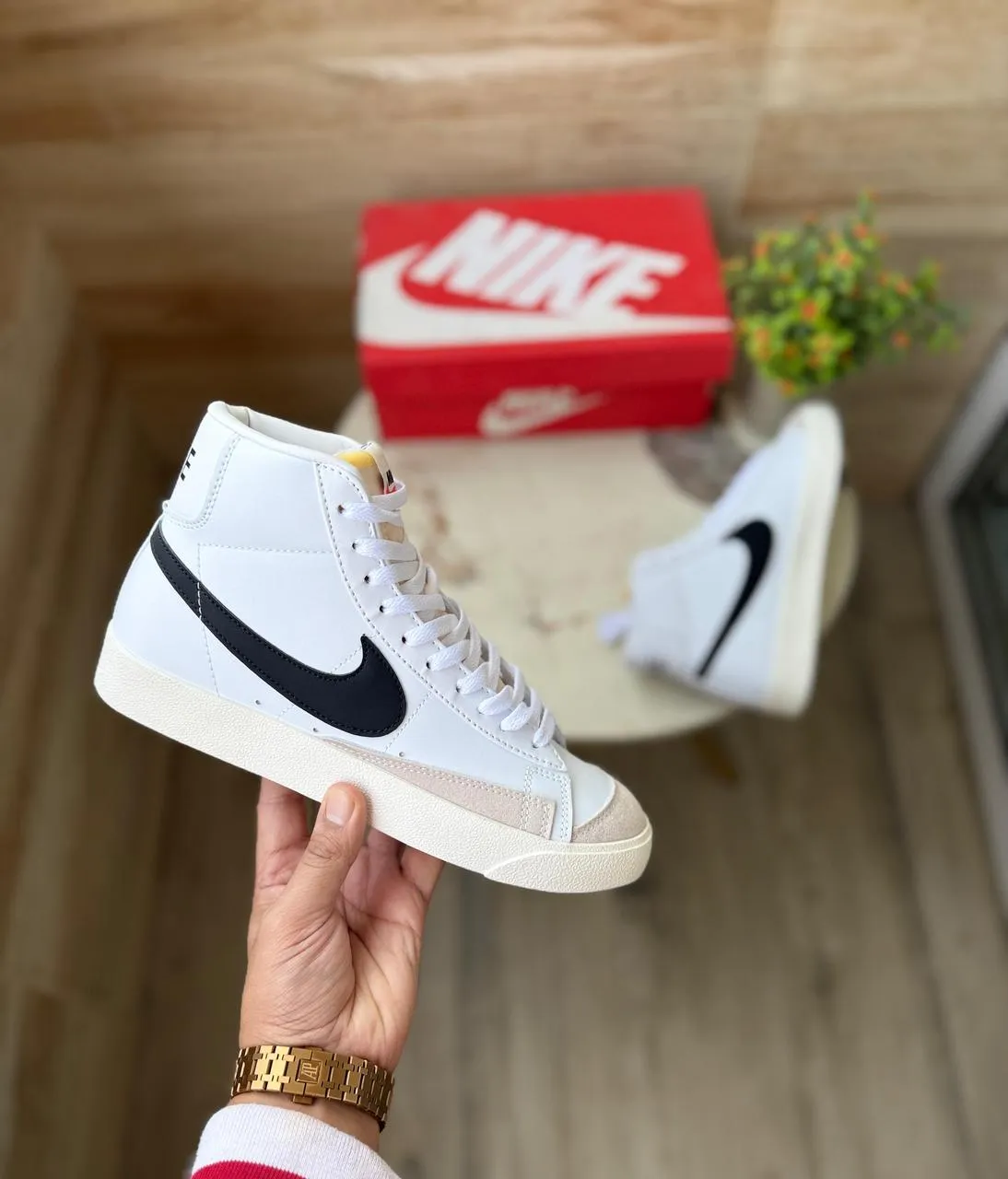 NIKE BLAZER '77 LOW ANKLE – RESTOCK ALERT! Back by Demand – Limited Pairs Available!