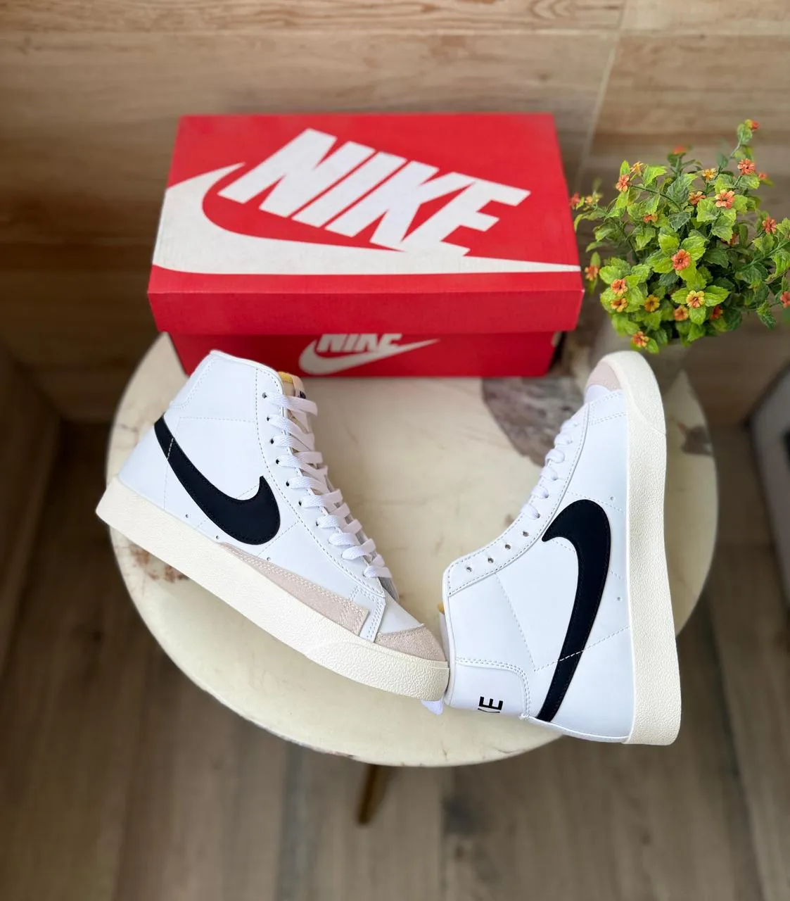 NIKE BLAZER '77 LOW ANKLE – RESTOCK ALERT! Back by Demand – Limited Pairs Available!