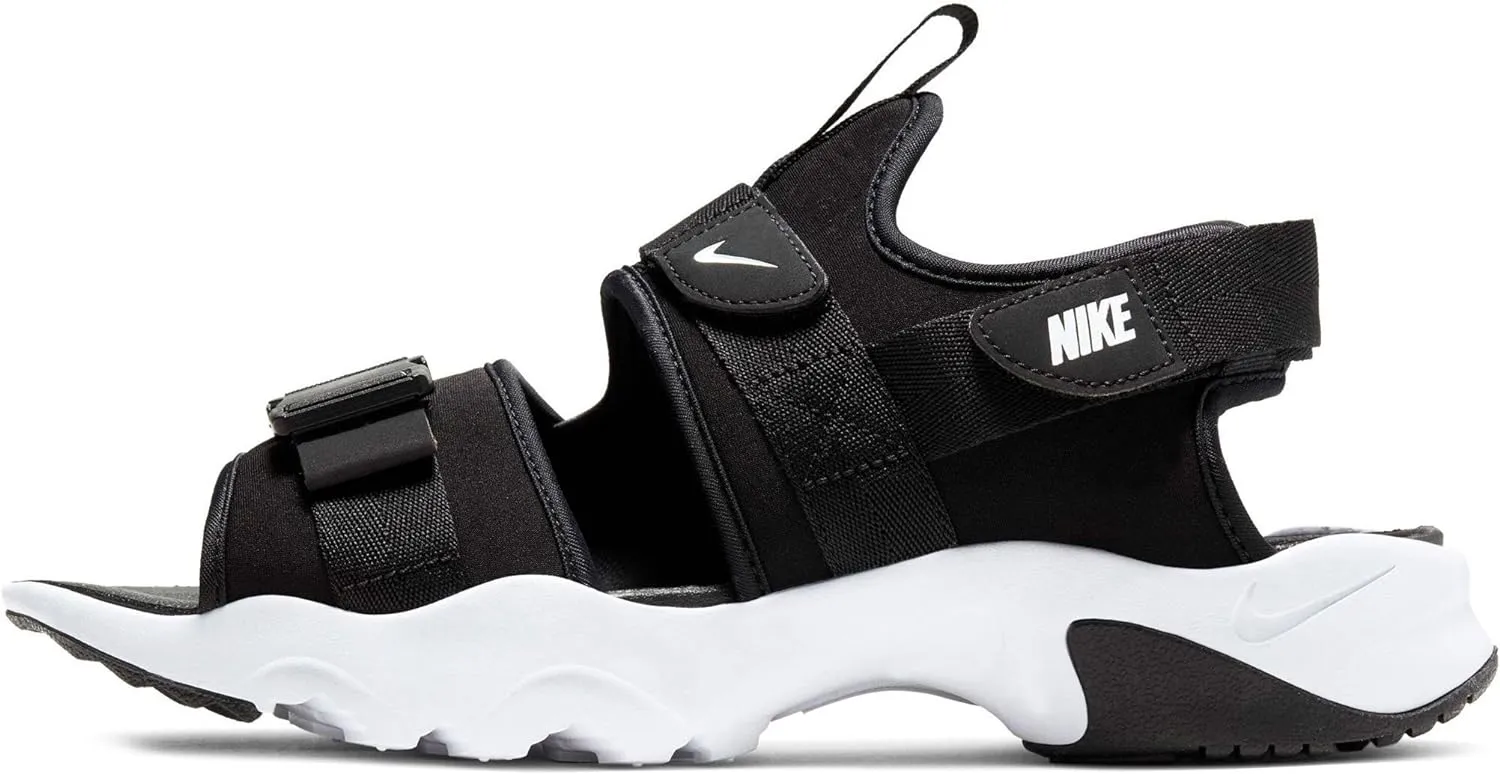 Nike Canyon Mens Slide Casual Sandal Cw9704-002 Size 7