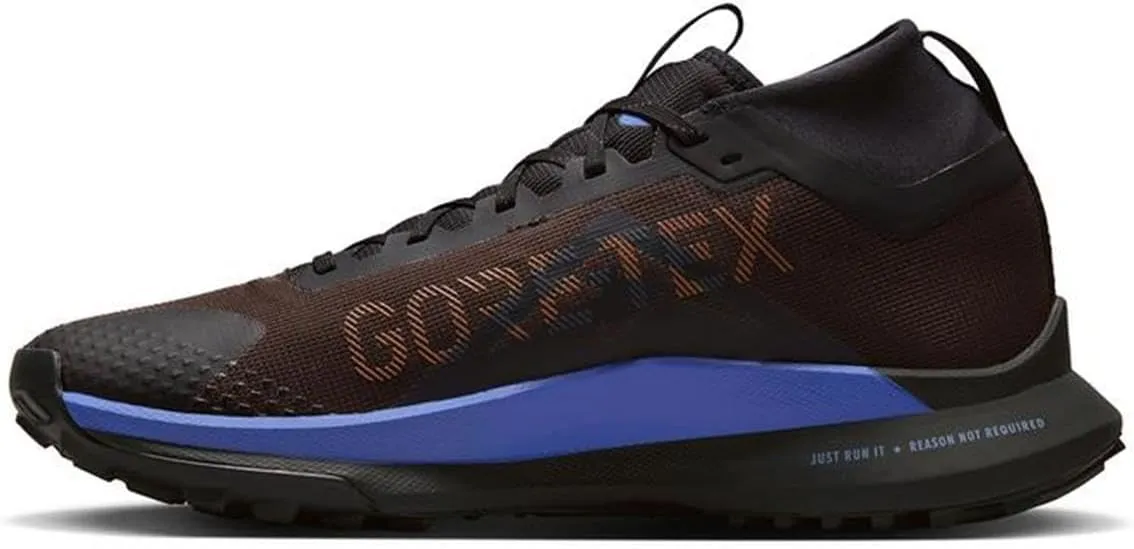 Nike Men's React Peg Trail 4 GTX Su Sneaker