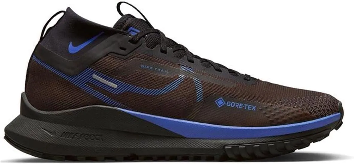 Nike Men's React Peg Trail 4 GTX Su Sneaker