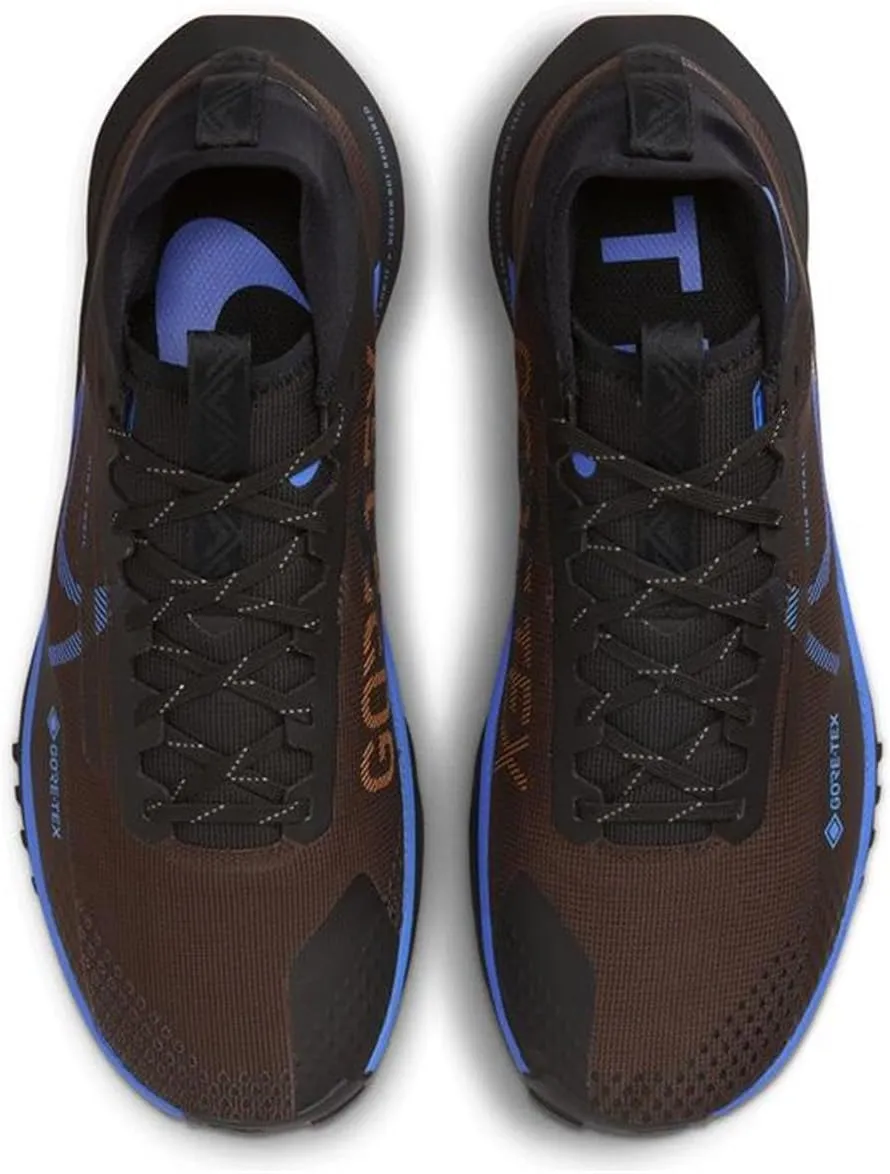 Nike Men's React Peg Trail 4 GTX Su Sneaker